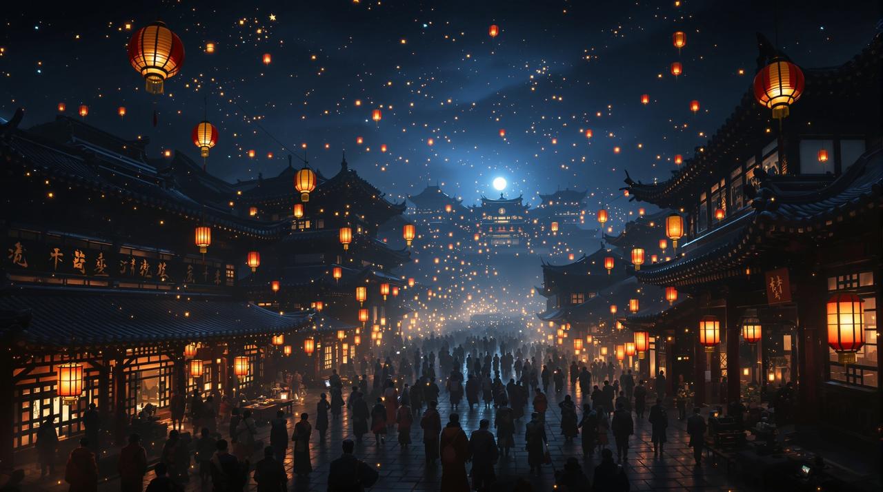 八哥影院推荐-《长安繁华录》