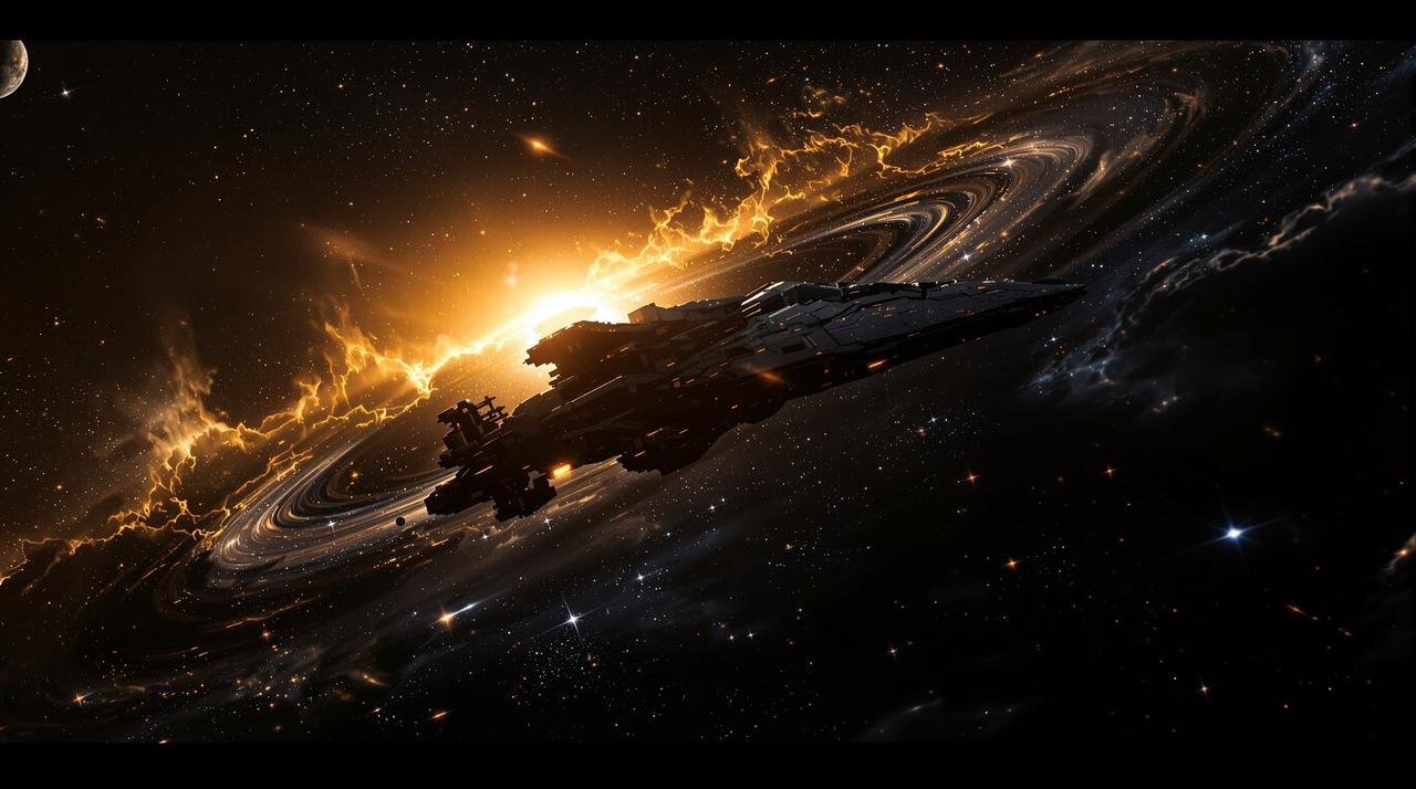 八哥影院-《星际迷途》第一季全集 4K超清